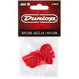 Dunlop Jazz III XL Plektren 6er Pack rot Thumbnail 3