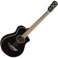 Yamaha APX T2 Black 3/4 Reise- und Westerngitarre Thumbnail 1