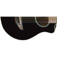 Yamaha APX T2 Black 3/4 Reise- und Westerngitarre Thumbnail 2