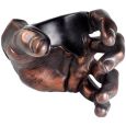 Guitar Grip GS1 Serie Copper right Gitarrenwandhalter Thumbnail 1
