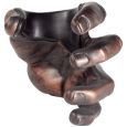 Guitar Grip GS1 Serie Copper right Gitarrenwandhalter Thumbnail 2