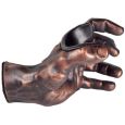 Guitar Grip GS1 Serie Copper right Gitarrenwandhalter Thumbnail 3