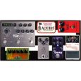 Pedaltrain Metro 16 SC inkl. Gig Bag PT-M16-SC Thumbnail 2