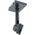 K&M 24496 Boxen-Deckenhalterung - schwarz Thumbnail 1