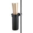 K&M 16450 Drum Stick-Halter schwarz Thumbnail 3