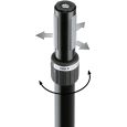 K&M 21368 Distanzrohr variabel M20 Ring Lock Thumbnail 2