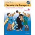 Schott - Die fröhliche Trompete 2 inkl. CD Thumbnail 1