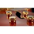 Hagstrom Viking Deluxe Custom Mandarin Flame E-Gitarre Thumbnail 7