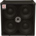 Eden EX410 Basscabinet 4x10" 4 Ohm Thumbnail 1