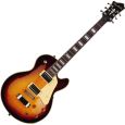Hagstrom Super Swede Vintage Burst E-Gitarre Thumbnail 1