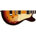Hagstrom Super Swede Vintage Burst E-Gitarre Thumbnail 2