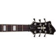 Hagstrom Super Swede Vintage Burst E-Gitarre Thumbnail 4