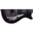 Hagstrom UltraSwede Cosmic Black Burst E-Gitarre Thumbnail 2