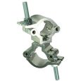 Doughty T58120 Lightweight Swivel Coupler, 500 kg, silber Thumbnail 1