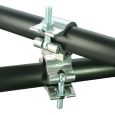 Doughty T58120 Lightweight Swivel Coupler, 500 kg, silber Thumbnail 2