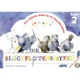 Schuh Verlag Die Blockflötenspatzen 2 mit CD Thumbnail 1
