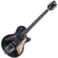 Duesenberg Starplayer TV Black Sparkle E-Gitarre inkl. Koffer Thumbnail 1