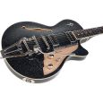 Duesenberg Starplayer TV Black Sparkle E-Gitarre inkl. Koffer Thumbnail 2