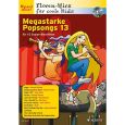 Schott - Megastarke Popsongs 13 für 1 - 2 Sopranblockflöten mit CD Thumbnail 1