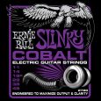 Ernie Ball EB2720 Cobalt Slinky Saiten 011-048 Thumbnail 1