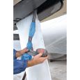 tesa 4610 Gaffa Tape Duct Tape BASIC 50mm silber-matt 50m Thumbnail 2