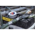 tesa 4610 Gaffa Tape Duct Tape BASIC 50mm silber-matt 50m Thumbnail 4