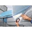 tesa 4610 Gaffa Tape Duct Tape BASIC 50mm silber-matt 50m Thumbnail 5