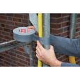 tesa 4610 Gaffa Tape Duct Tape BASIC 50mm silber-matt 50m Thumbnail 6