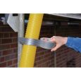 tesa 4610 Gaffa Tape Duct Tape BASIC 50mm silber-matt 50m Thumbnail 9