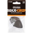 Dunlop Nylon Max Grip Standard 0,73 (12 Stück) Thumbnail 3