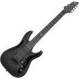 Schecter Hellraiser Hybrid C-7 TBB E-Gitarre Thumbnail 1