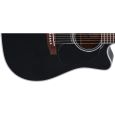 Takamine EF341SC Black Gloss Westerngitarre Thumbnail 2