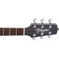 Takamine EF341SC Black Gloss Westerngitarre Thumbnail 4