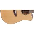 Takamine P3DC Natural Satin Westerngitarre Thumbnail 2