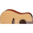 Takamine P3DC Natural Satin Westerngitarre Thumbnail 3