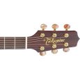 Takamine P3DC Natural Satin Westerngitarre Thumbnail 4