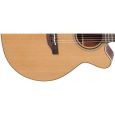 Takamine P3NC Natural Satin Westerngitarre Thumbnail 2