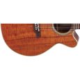 Takamine EF508KC Natural Gloss Westerngitarre Thumbnail 2