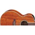 Takamine EF508KC Natural Gloss Westerngitarre Thumbnail 3