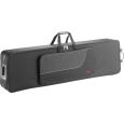 STAGG KTC-140D Keyboard Trolleycase 140x40x20cm Thumbnail 1