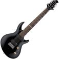 ESP Ltd JR-208 BLK Javier Reyes Signature 8-String E-Gitarre Thumbnail 1