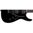 ESP Ltd KH-202 BLK Kirk Hammett Signature E-Gitarre Thumbnail 2