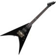 ESP Ltd MP-200 BLK Michael Paget Signature E-Gitarre Thumbnail 1