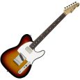 ESP Ltd RON WOOD BLK Signature E-Gitarre Thumbnail 1