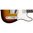 ESP Ltd RON WOOD BLK Signature E-Gitarre Thumbnail 2