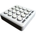 DJ-Tech Tools Midi Fighter 3D White Ltd. Thumbnail 1