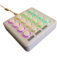 DJ-Tech Tools Midi Fighter 3D White Ltd. Thumbnail 2