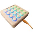DJ-Tech Tools Midi Fighter 3D White Ltd. Thumbnail 3