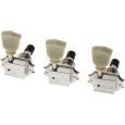 Schaller Mechanik Original G-Series Keystone SR Locking 3L/3R Nickel Thumbnail 3