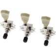 Schaller Mechanik Original G-Series Keystone SR Locking 3L/3R Nickel Thumbnail 4